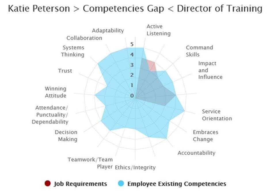 Competencies Gap